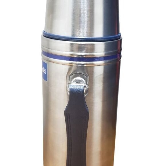 Vintage Western Field Thermos 32oz Specifically for Montgomery Ward Department S - Picture 8 of 11